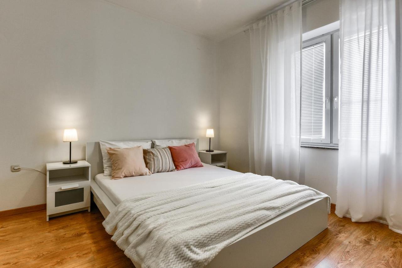 Lrs 2 Apartment In The Centar Of Zadar Eksteriør bilde